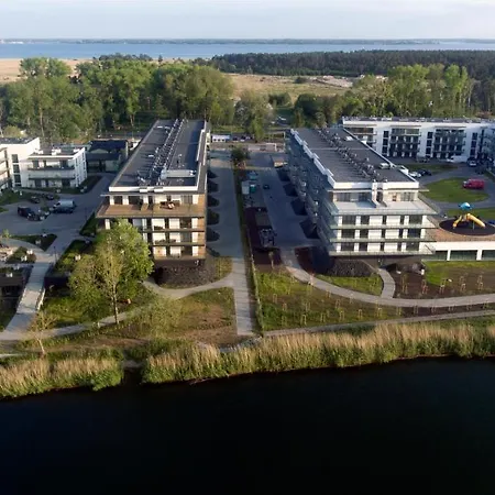 Apartamento Blue Dziwnów