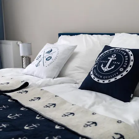 Apartamento Blue *
