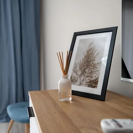 Blue Apartamento Dziwnów