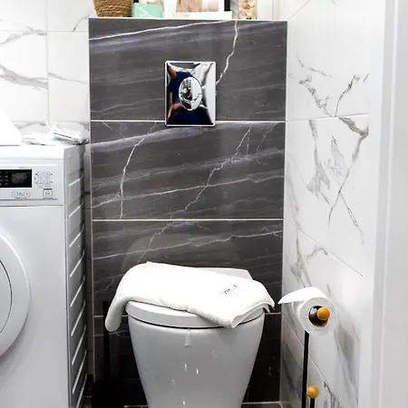 Apartamento Blue Dziwnów