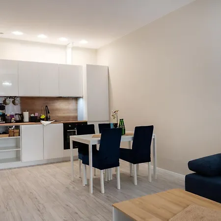 Apartamento Blue Dziwnów