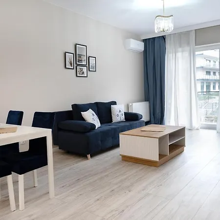 Apartamento Blue Dziwnów