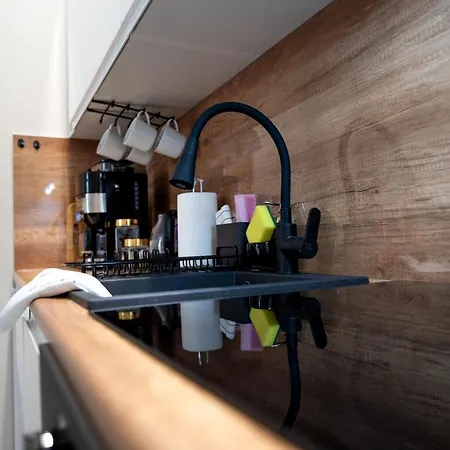 Apartamento Blue *