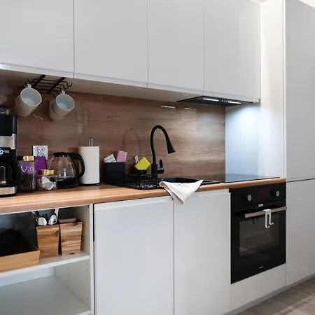 Apartamento Blue Dziwnów